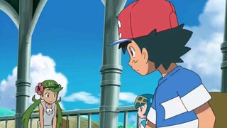 Pokemon sun and moon  episode 39 in english