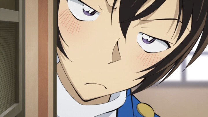 هاجيوارا: زوجكِ، سأستعيرهُ لبُرهة!