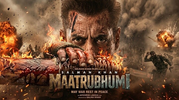Maatrubhumi (2026) - New Teaser - Salman Khan - SKF Production.