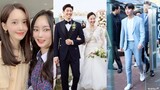 Park Seo Joon, Yoona and the stars attended Kang Ki Young's super wedding!