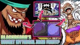 Blackbeard Had a Mythical Zoan Devil Fruit the Whole Time? / One Piece