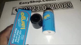 Largo Delay Spray In Pakistan - 03230720089 easyshop.com.pk