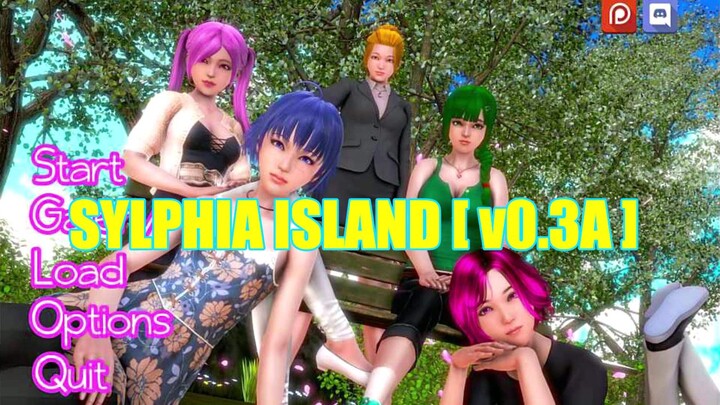 SYLPHIA ISLAND [ v0.3A ] Windows