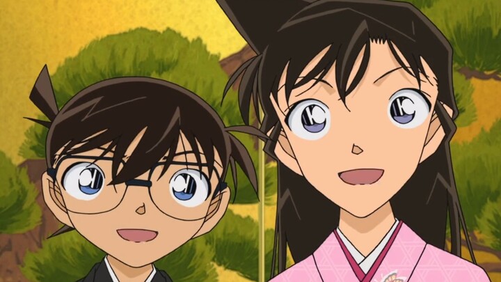 Conan's New Year quotes are all collected!