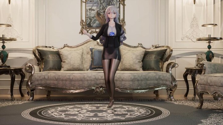 Selamat Hari Tahun Baru Dua Bebek