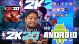 HOW TO INSTALL NBA 2K20 ON ANDROID/MOBILE / GAMEPLAY