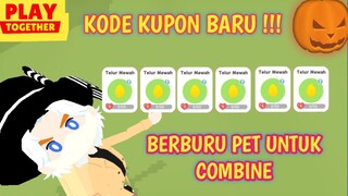 Berburu Pet Langkah dan Kode Kupon Baru - Play Together Indonesia