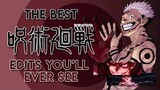 The Best Jujutsu Kaisen Edits You'll Ever See [PART 1]
