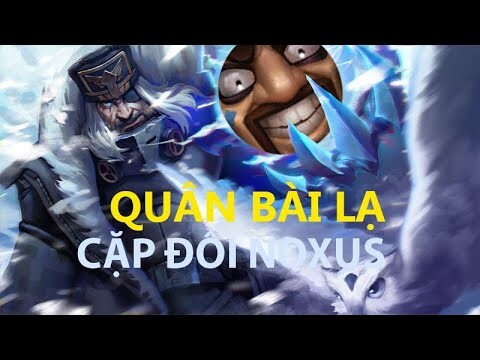 CHIẾC SWAIN SUPPORT CỰC MÁT TAY VÀ AD ĐẦU NHIỀU CHẤT XÁM