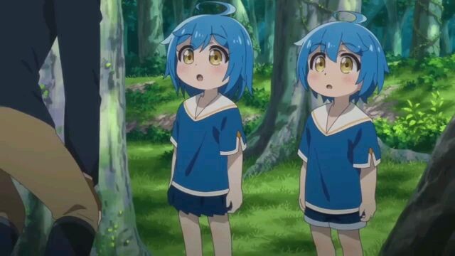 E-Rank_Boy_Adopts_Abandoned_Tw ins_But_Their_Stats_Are_Secretly_Ov erpowered_03_anime_recap_in_hindi