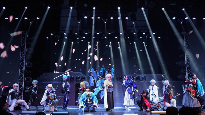 [The Zone of Nowhere] Sixth Anniversary Performance Video "Sword Ranbu - Song of Death" (supplement)