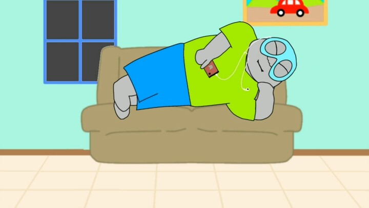 Ohh iya mah - Lami Animasi