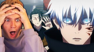 THIS IS PEAK SHONEN (Jujutsu Kaisen Episode 33 REACTION!)