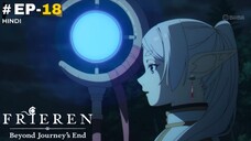 Frieren : Beyond Journey's End (Hindi) |S1.E18 ∙ First-Class Mage Exam