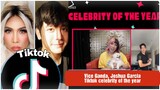 Joshua Garcia and vice ganda Tinaguriang tiktok celebrity of the year | tiktok awards 2022