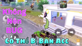 Mẹo BUG Trong Chế Độ Nhiệm Vụ Bùng Nổ - PUBG Mobile.