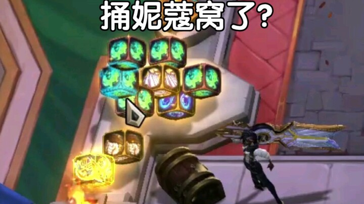 Teamfight Tactics: Did you just raid Nami’s nest?