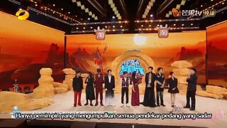 [Indo sub] Hello Saturday eps 81 X A Journey to love