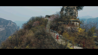 【กวนเจวี๋ย】ฉันเต้นรำท่ามกลางขุนเขา คุณอยู่ในใจฉันเสมอ～#