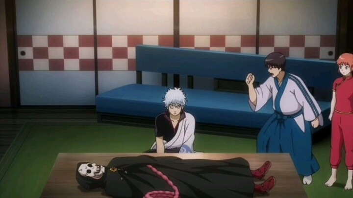 『Gintama』-Gintoki đã giết hết Sứ Mệnh Thần Chết!