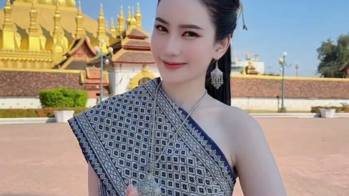 สาวลาว