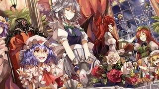 Toho AMV Gensokyo Border