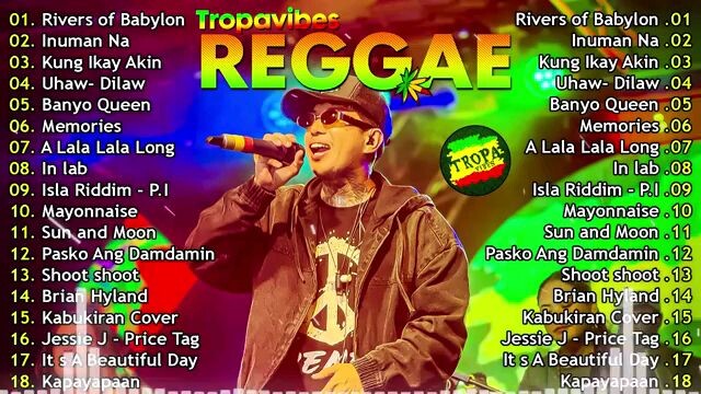 Reggae Vibes Song Padli