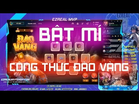 [LMHT] CÔNG THỨC ĐÀO VÀNG 99% THÀNH CÔNG CỦA EZREAL MVP !