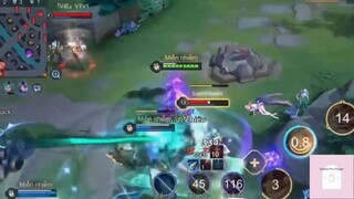 bánh bèo liên quân 23 #pro