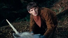 Merlin - 1x11 - The Labyrinth of Gedref