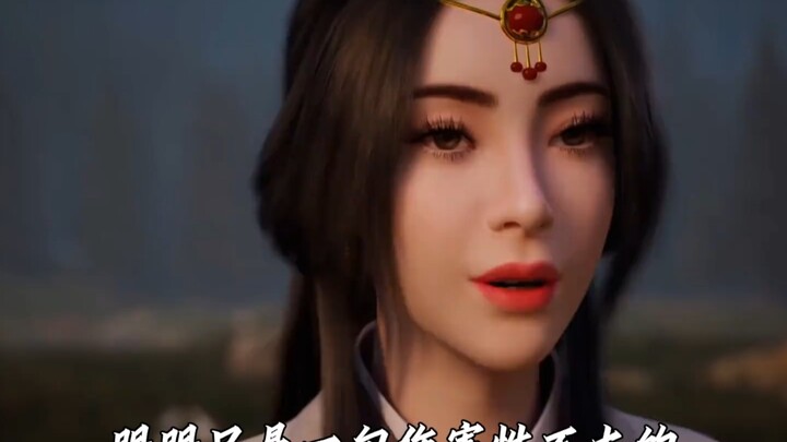 A joke that instantly broke Han Li’s composure actually concealed Dong Xuan’er’s truest feelings of 