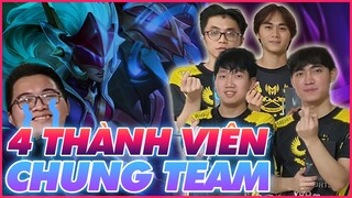 LEVI DUO KIAYA GẶP NGAY CẶP ĐÔI BOT CỦA GAM CHUNG TEAM VÀ CÁI KẾT | LEVI STREAM