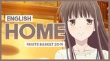 【mew】"Home" by Toki Asako ║ Fruits Basket 2019 Season 2 OP 2 ║ ENGLISH Cover & Lyrics