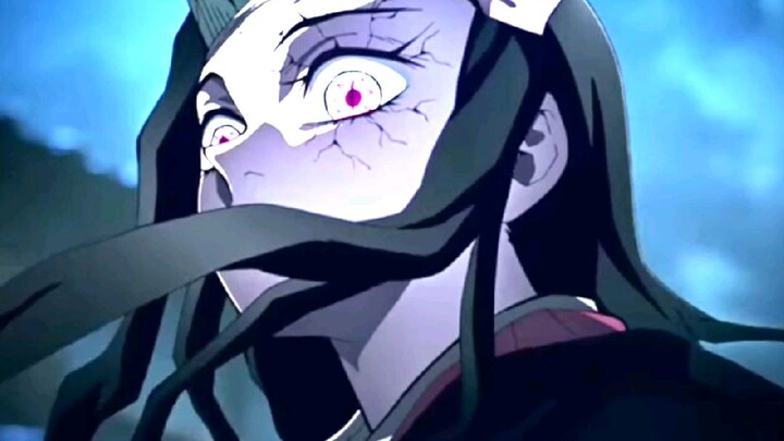 Nezuko vs daki  *my first edit*