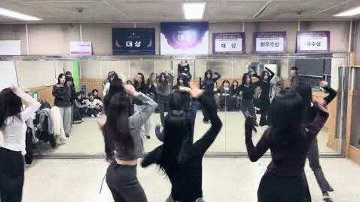 Kiểm tra giữa kỳ kỳ nghỉ đông của Đại học Kyungpook, Hàn Quốc – Hearts2Hearts: FOCUS