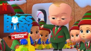 The Boss Baby Christmas Bonus 2022