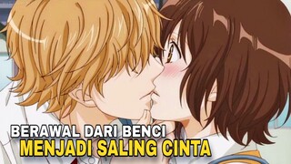 Romance yang berawal dari benci, menjadi saling suka 🥺❤️