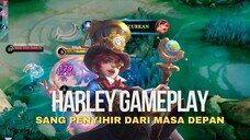 Jungler Underated ini bernama Harley ☠️