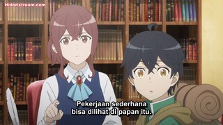 Eps_1 gacha tak terhingga waifu level 9999 [My Gift Lvl 9999 Unlimited Gacha: Backstabbed in a Back]
