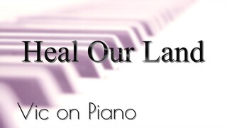 Heal Our Land (Jamie Rivera)