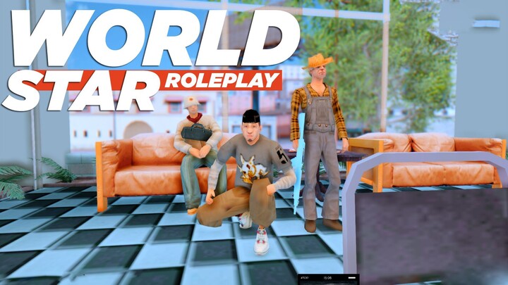 REVIEW SERVER GTA SAMP ANDROID WORLD STAR ROLEPLAY