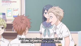 Eps_3 My kisah godain ayang tanpa ekspresi [Inexpressive Kashiwada and Expressive Oota]