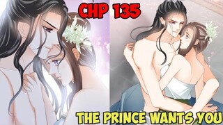 Di Lantai Dingin, Biar Aku Yang Dibawah | The Prince Wants You Chptr 135 Sub English & Indonesia