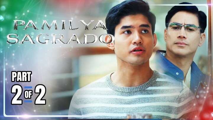 Pamilya Sagrado | Episode 14 (2/2) | July 4, 2024 (with English Sub)