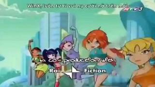 Những Nàng Tiên Nữ Winx Xinh Đẹp Phần 3 Tập 2 Lồng Tiếng