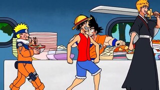 I’ll take you through the three major migrant workers cartoons in Sea of Death and Fire quickly.