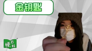 【梗百科】金钥匙是啥梗？