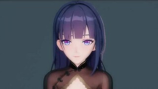 After Honkai Impact book adult Mei canary cheongsam