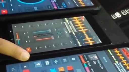 Virtual DJ Remoto