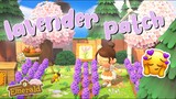 Fairycore Lavender Patch | Let's Play ACNH #10